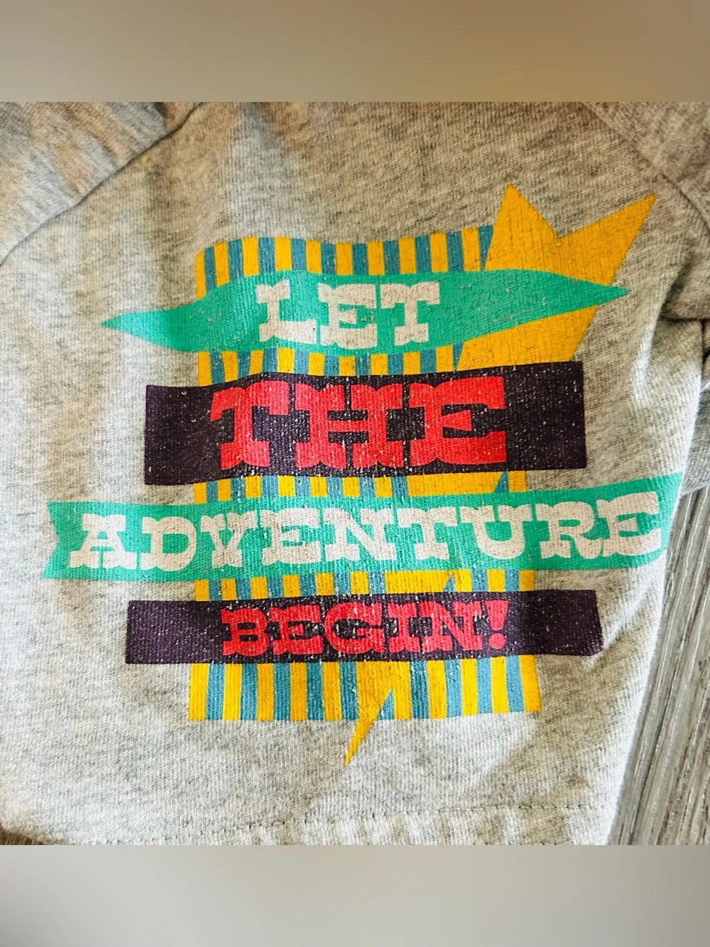 Vintage Disney Parks Living the Park Life (10/12 youth) T shirt